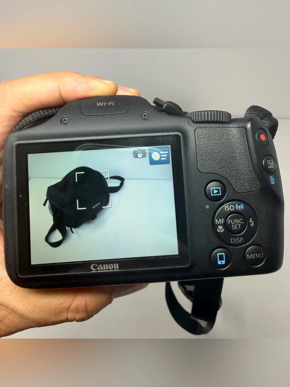 Canon powershot sx530